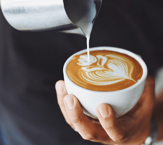 Uống cà phê sữa có tác dụng gì?