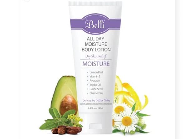 Sữa dưỡng thể Belli All Day Moisture Body Lotion