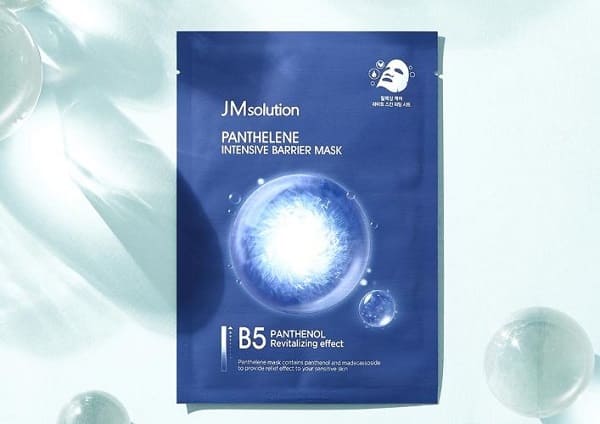 Mặt nạ JMsolution Panthelene Intensive Barrier Mask
