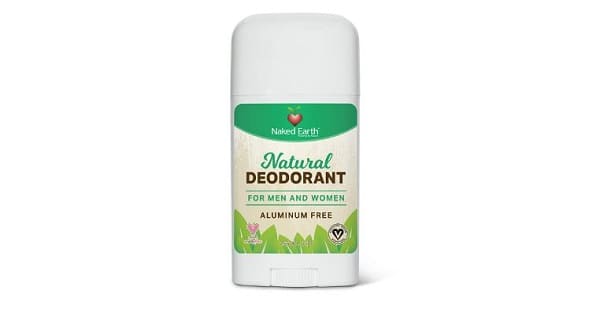 Naked – All Natural Deodorant