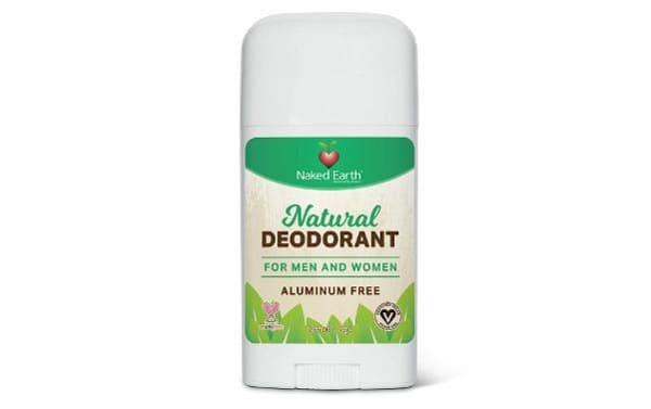 Lăn khử mùi Naked Earth Natural Deodorant