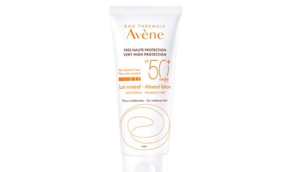 Avène protection Mineral SPF 50